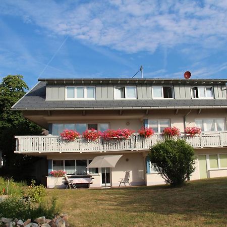 Gaestehaus Doerflinger Ühlingen-Birkendorf Esterno foto