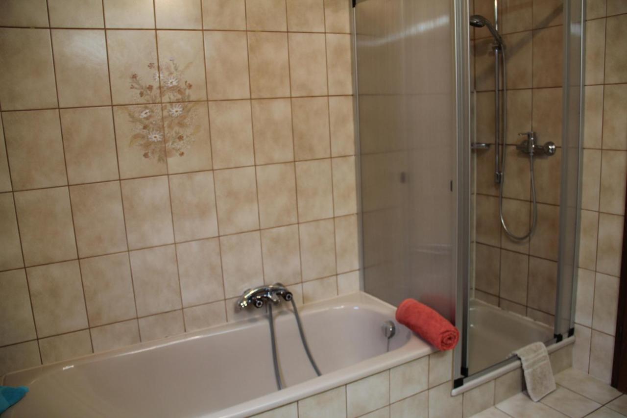 Gaestehaus Doerflinger Ühlingen-Birkendorf Esterno foto