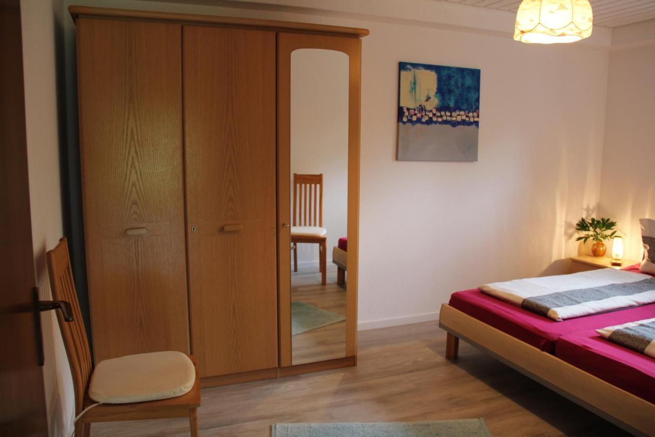 Gaestehaus Doerflinger Ühlingen-Birkendorf Esterno foto