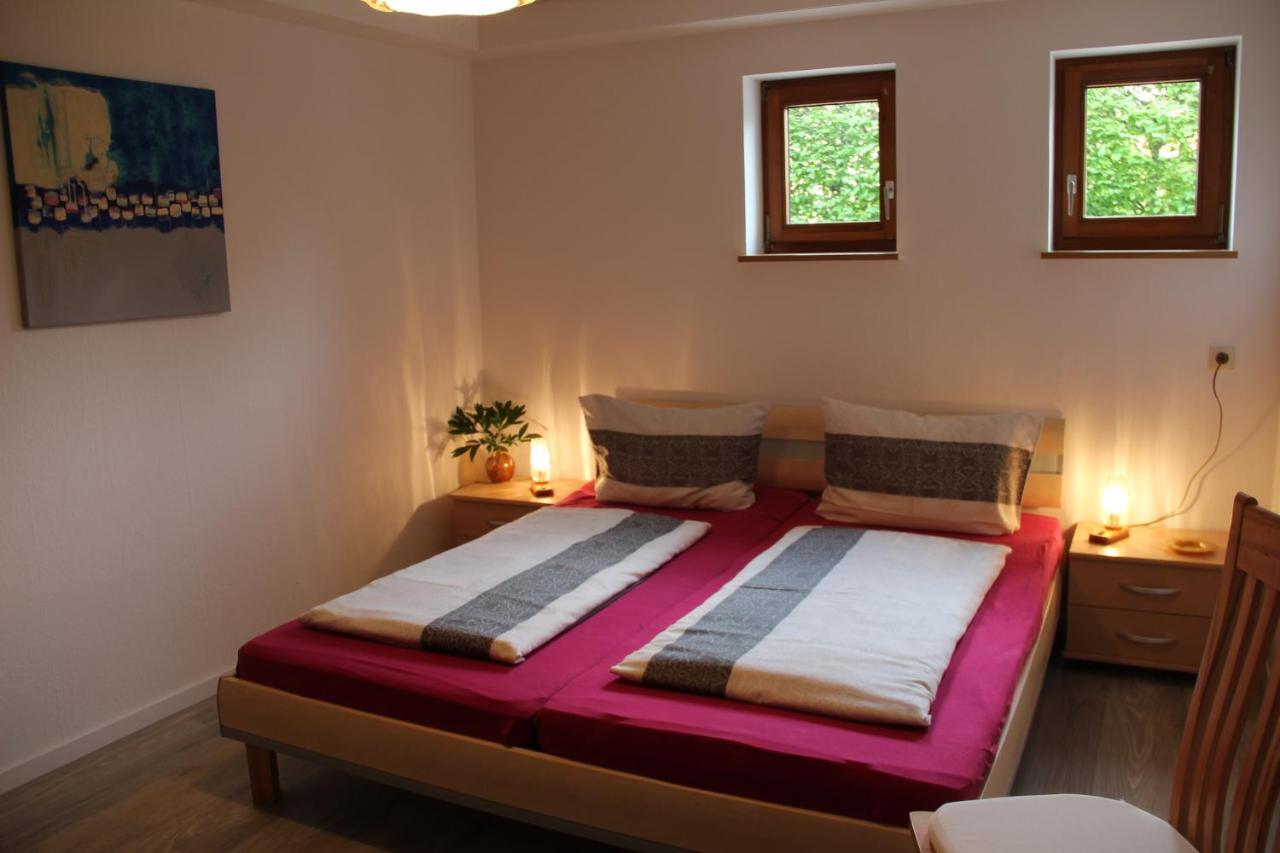 Gaestehaus Doerflinger Ühlingen-Birkendorf Esterno foto