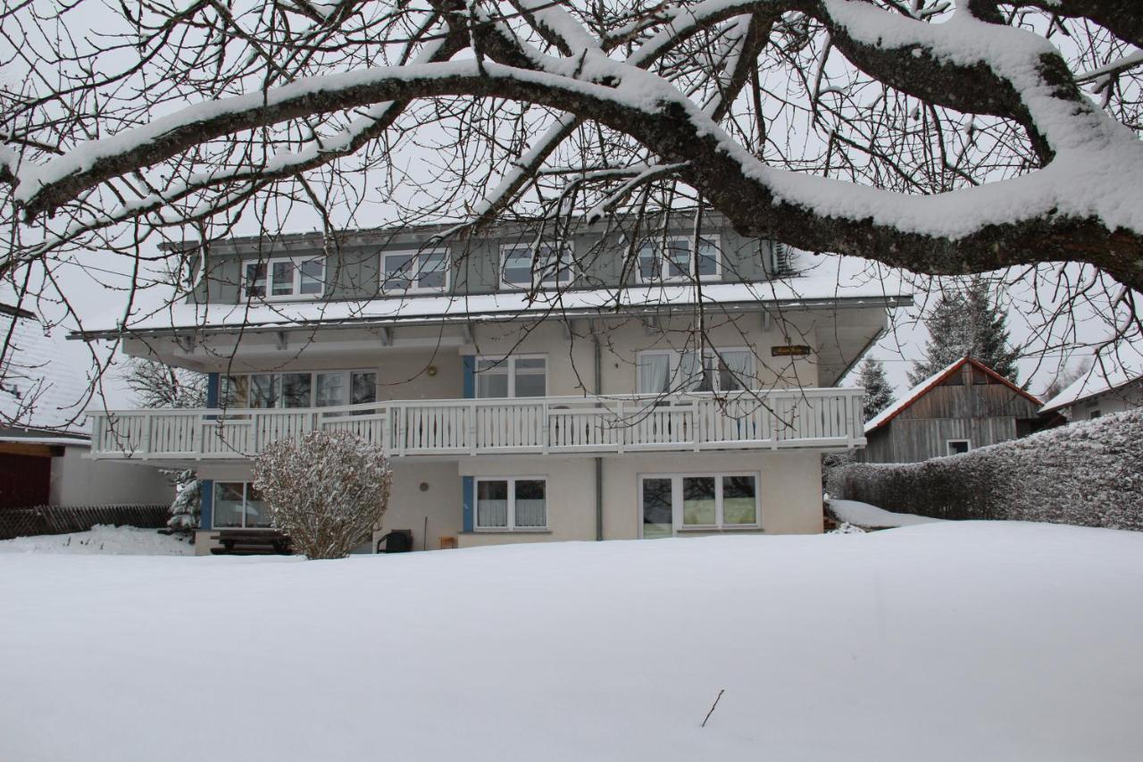 Gaestehaus Doerflinger Ühlingen-Birkendorf Esterno foto