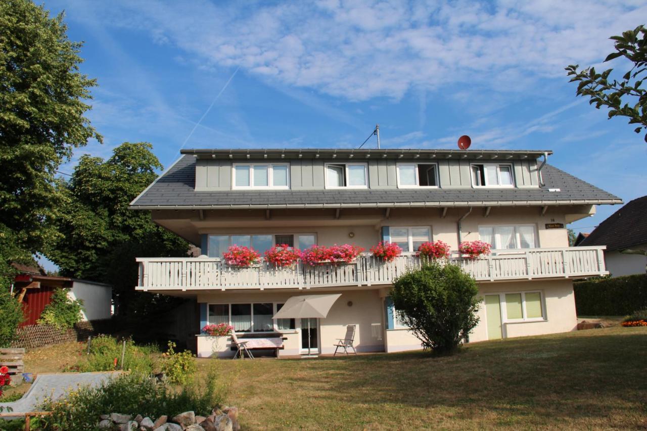Gaestehaus Doerflinger Ühlingen-Birkendorf Esterno foto