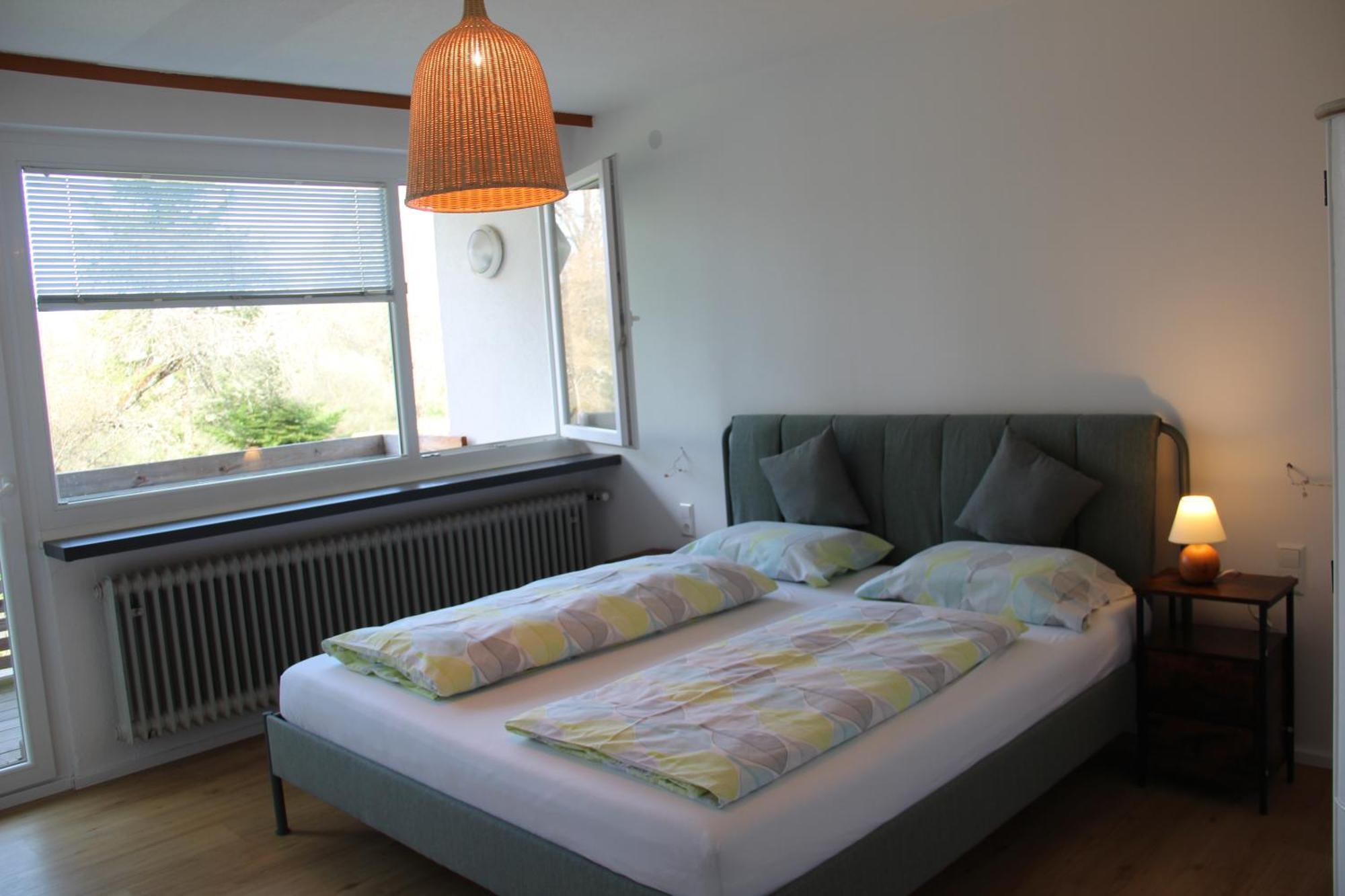 Gaestehaus Doerflinger Ühlingen-Birkendorf Esterno foto