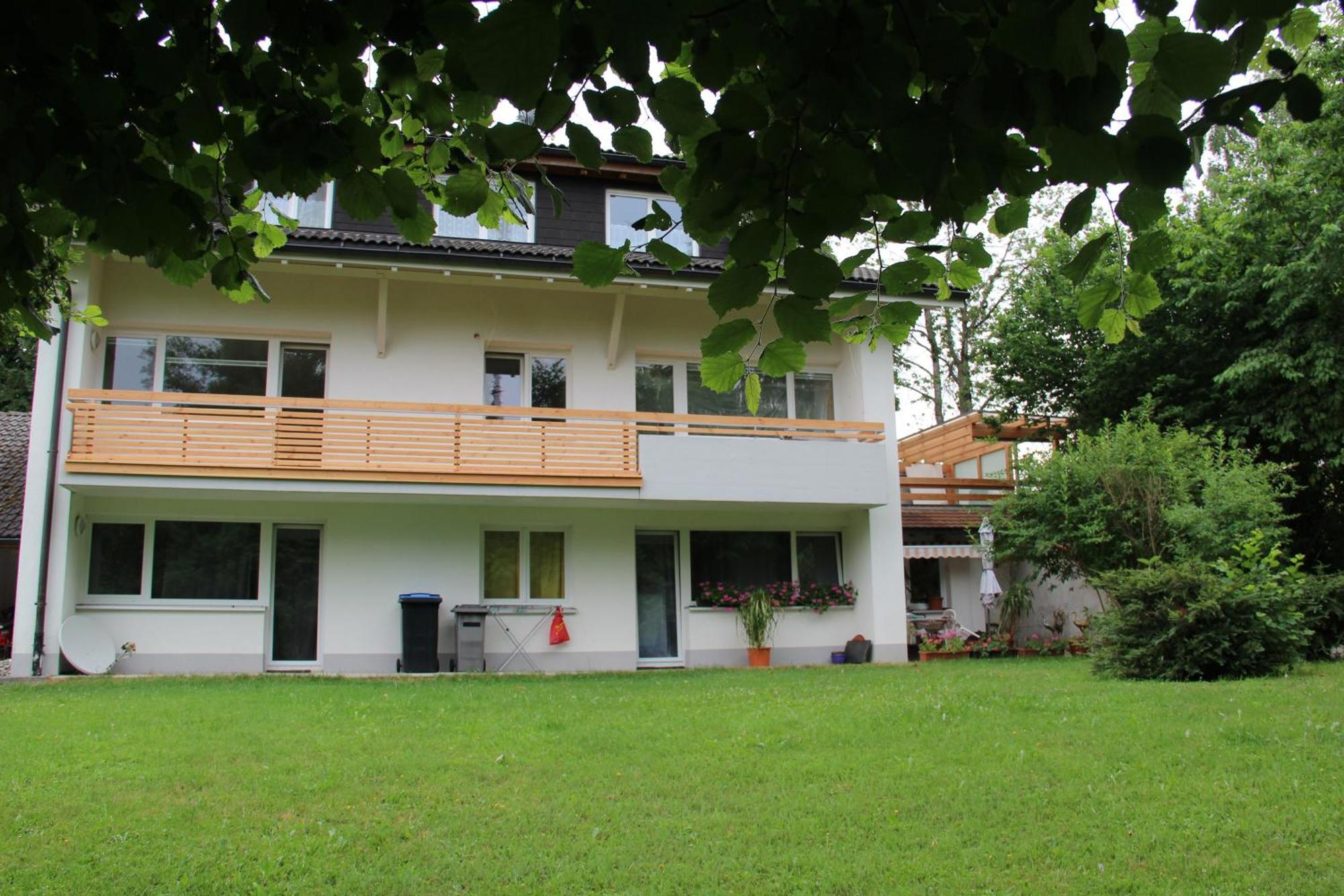 Gaestehaus Doerflinger Ühlingen-Birkendorf Esterno foto