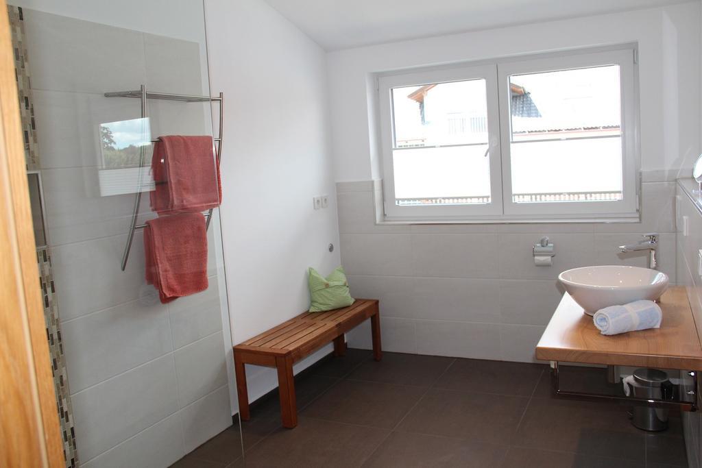 Gaestehaus Doerflinger Ühlingen-Birkendorf Esterno foto