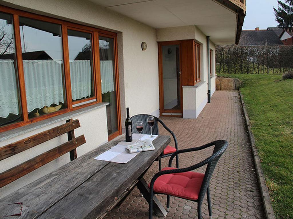 Gaestehaus Doerflinger Ühlingen-Birkendorf Esterno foto