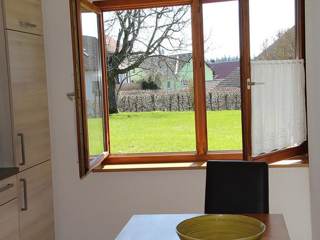 Gaestehaus Doerflinger Ühlingen-Birkendorf Esterno foto
