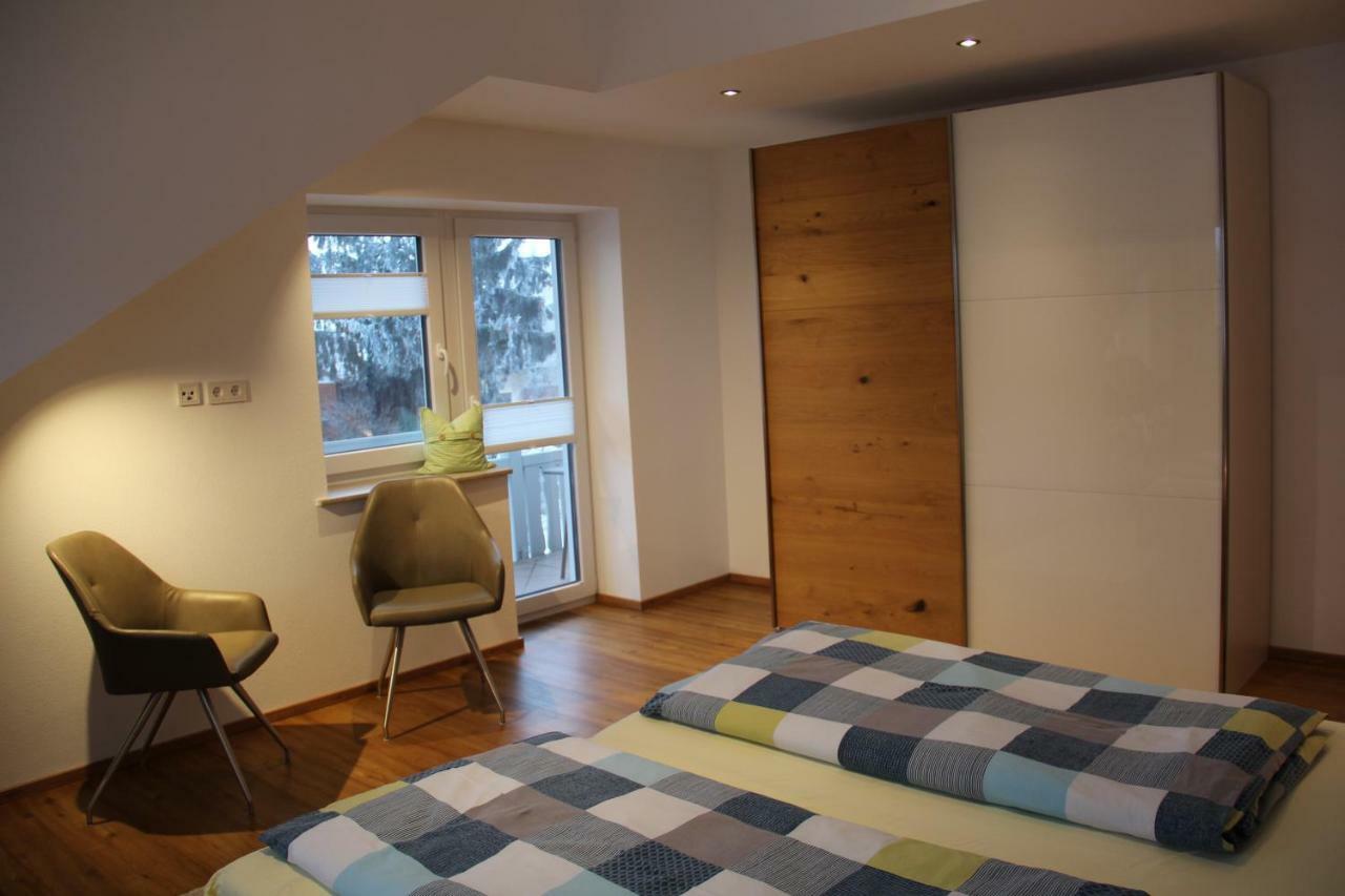 Gaestehaus Doerflinger Ühlingen-Birkendorf Esterno foto