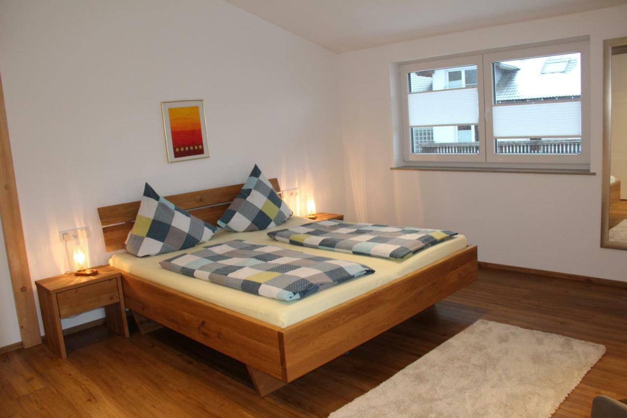 Gaestehaus Doerflinger Ühlingen-Birkendorf Esterno foto