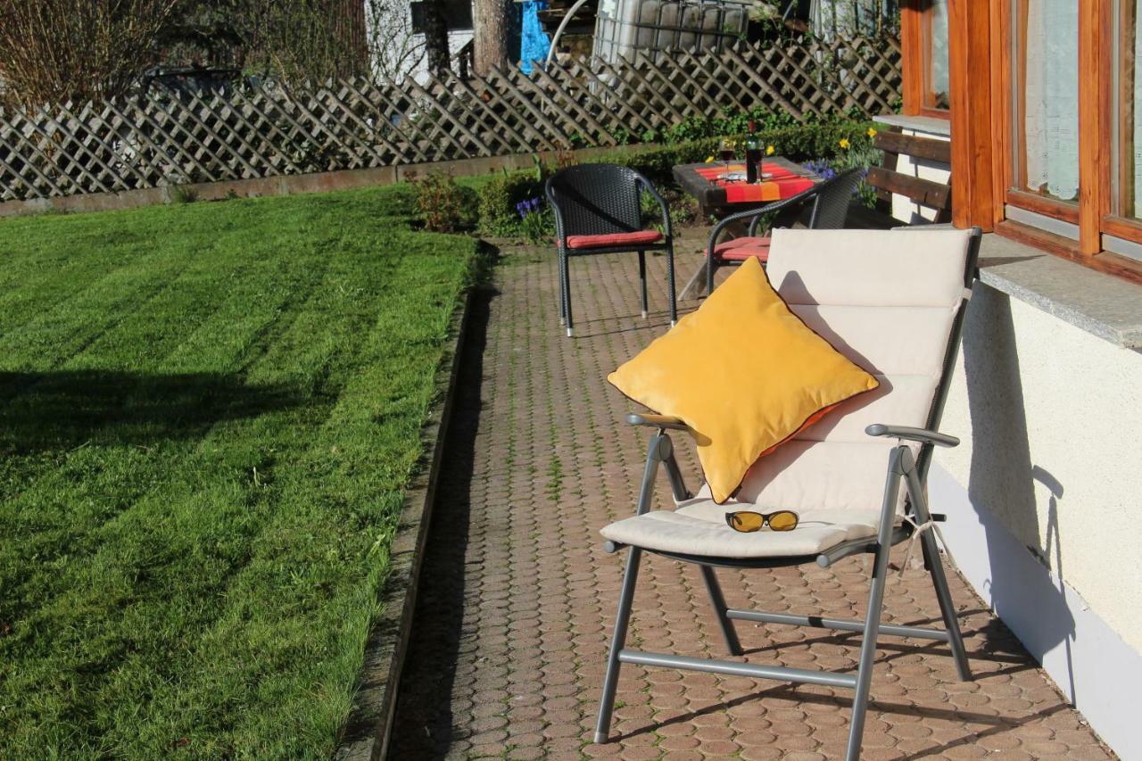 Gaestehaus Doerflinger Ühlingen-Birkendorf Esterno foto
