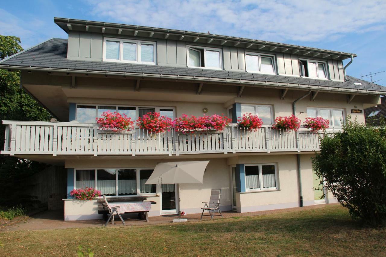 Gaestehaus Doerflinger Ühlingen-Birkendorf Esterno foto