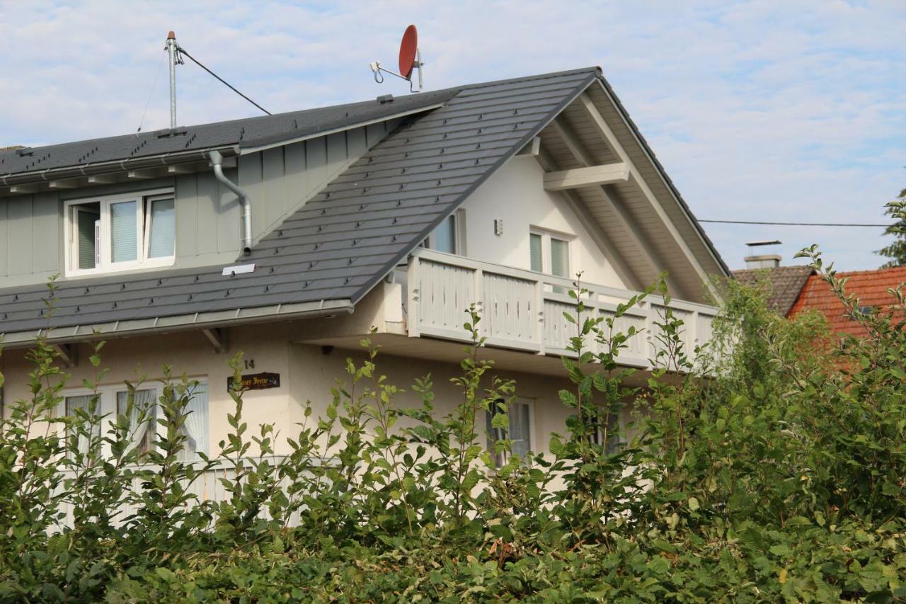 Gaestehaus Doerflinger Ühlingen-Birkendorf Esterno foto